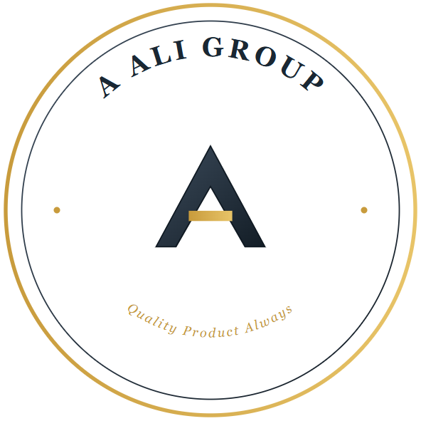A Ali Group logo